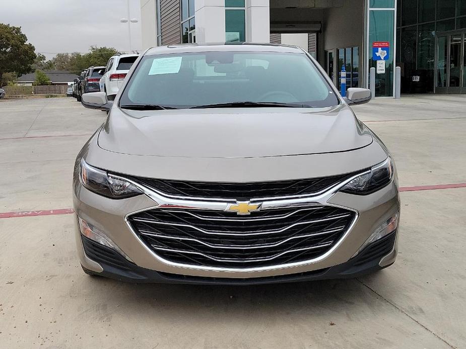 used 2023 Chevrolet Malibu car, priced at $18,367