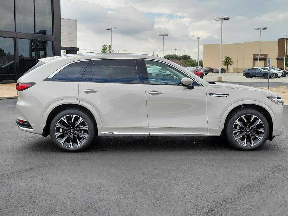 new 2024 Mazda CX-90 car, priced at $58,905