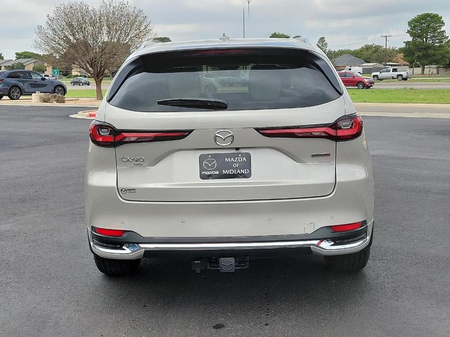 new 2024 Mazda CX-90 car, priced at $58,905