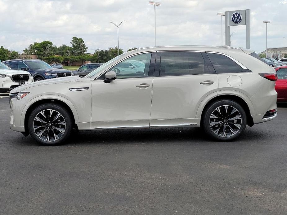 new 2024 Mazda CX-90 car, priced at $58,905