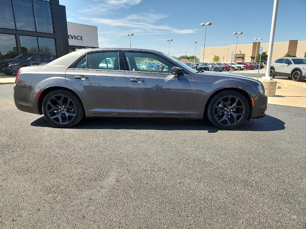 used 2022 Chrysler 300 car, priced at $28,317