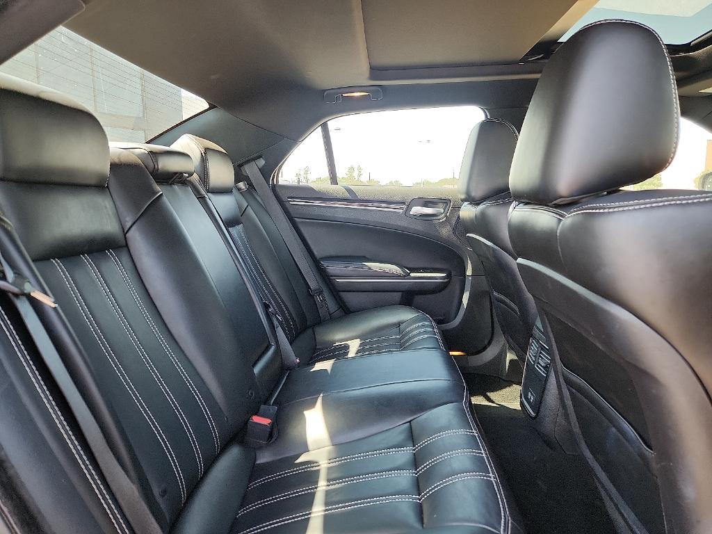 used 2022 Chrysler 300 car, priced at $28,317