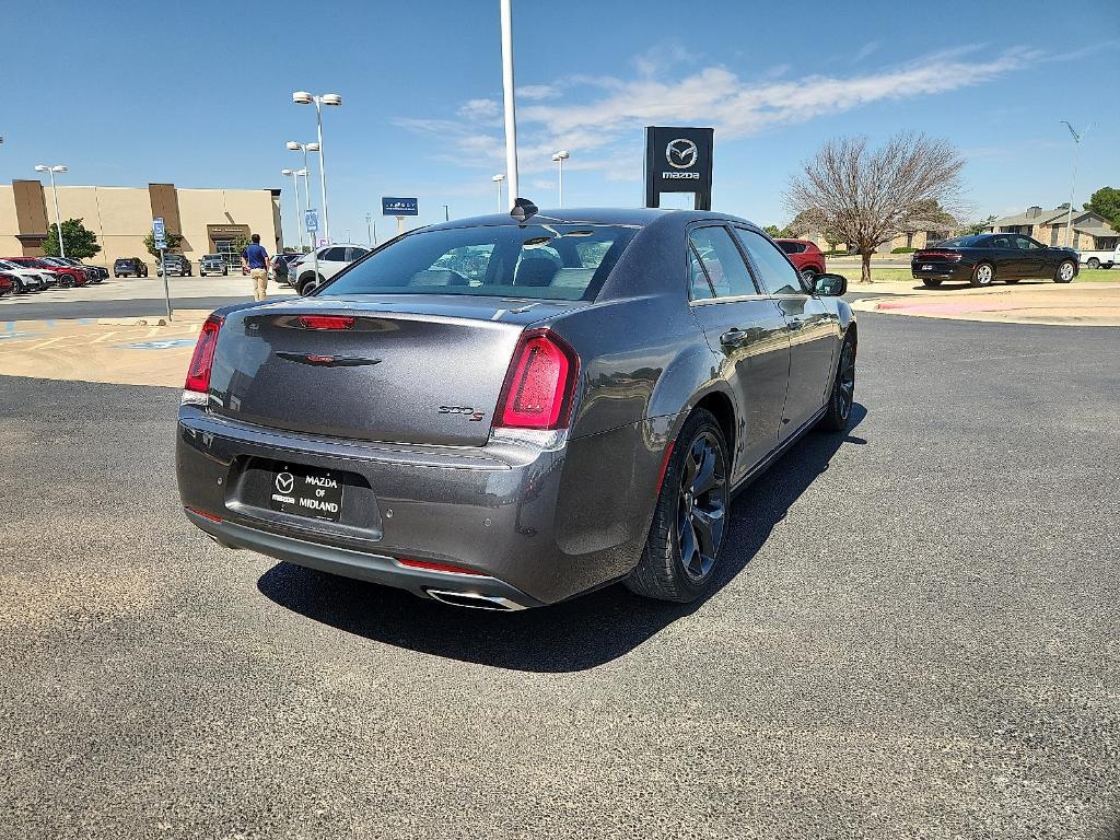 used 2022 Chrysler 300 car, priced at $28,317
