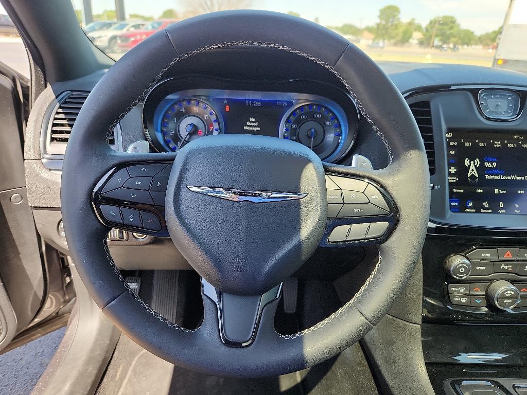 used 2022 Chrysler 300 car, priced at $28,317