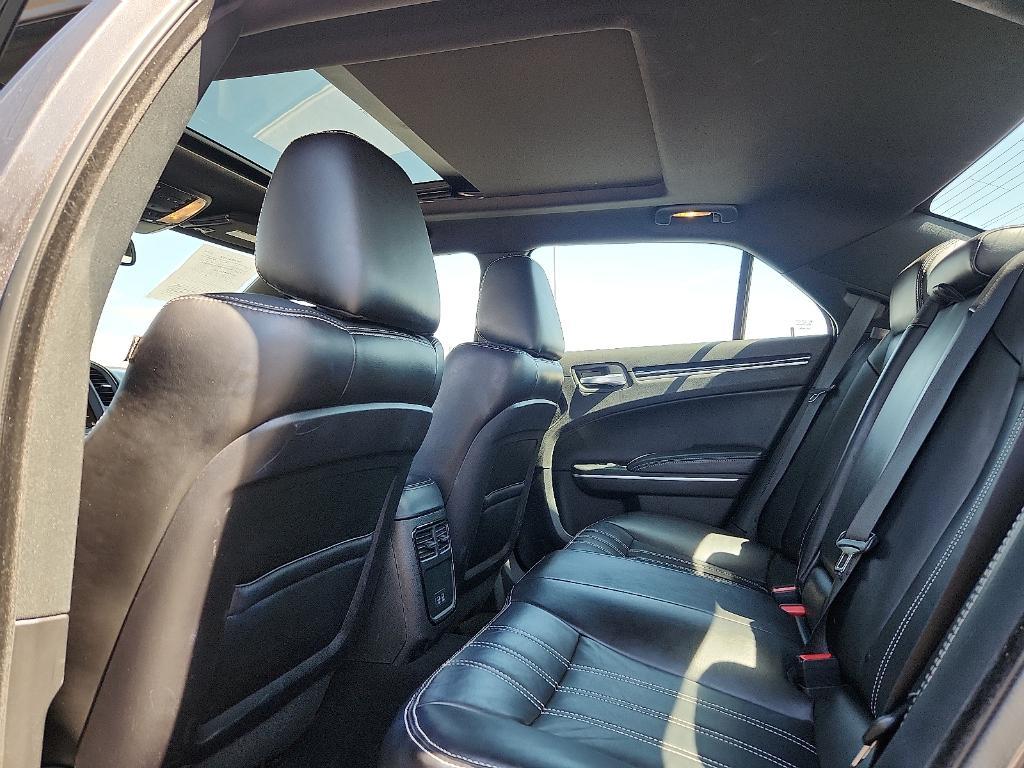 used 2022 Chrysler 300 car, priced at $28,317
