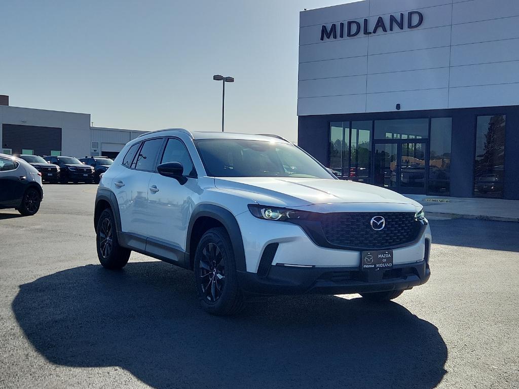 new 2025 Mazda CX-50 car, priced at $36,710