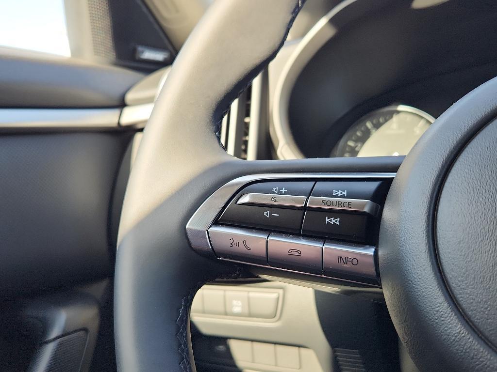 new 2025 Mazda CX-50 car, priced at $36,710