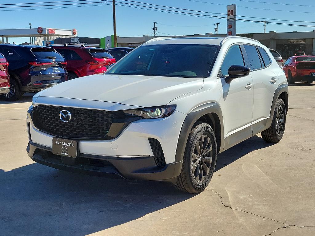 new 2025 Mazda CX-50 car, priced at $36,710