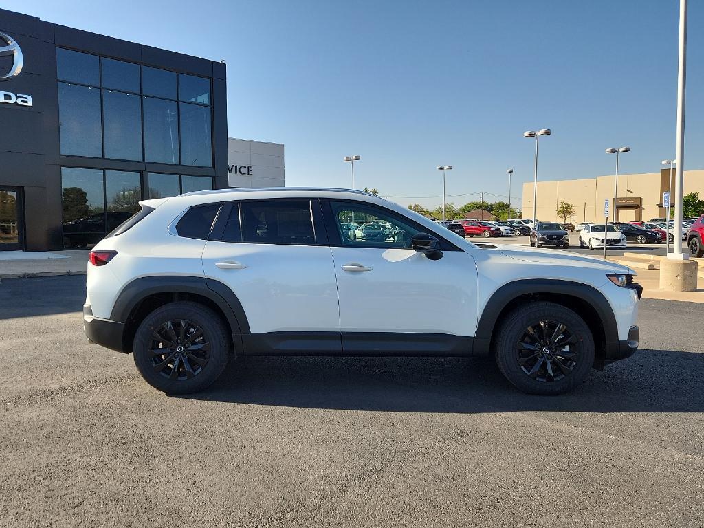 new 2025 Mazda CX-50 car, priced at $36,710
