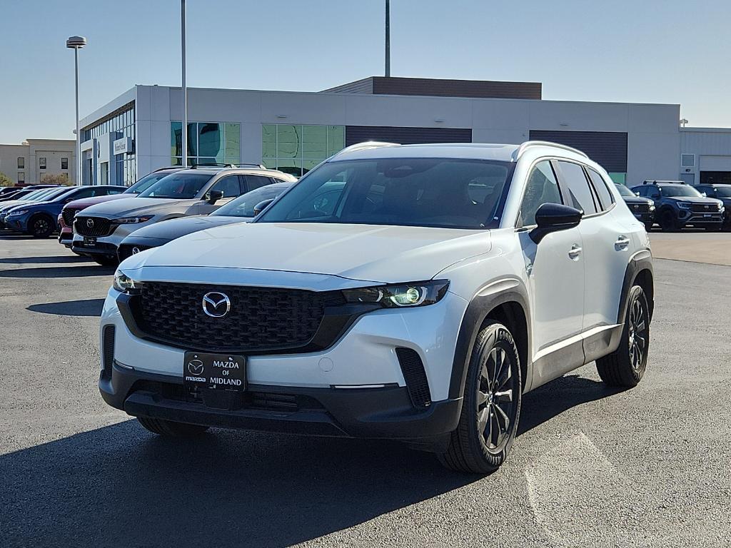 new 2025 Mazda CX-50 car, priced at $36,710