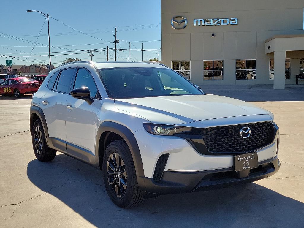 new 2025 Mazda CX-50 car, priced at $36,710