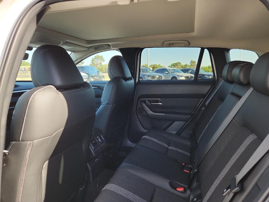 new 2025 Mazda CX-50 car, priced at $36,710