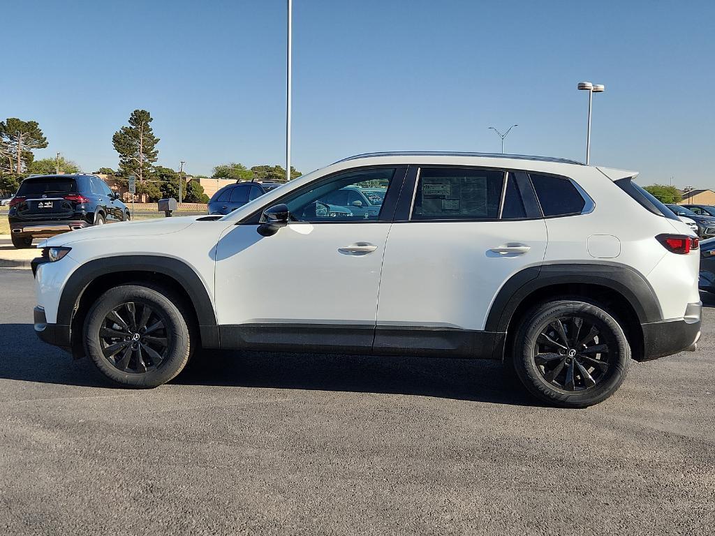 new 2025 Mazda CX-50 car, priced at $36,710