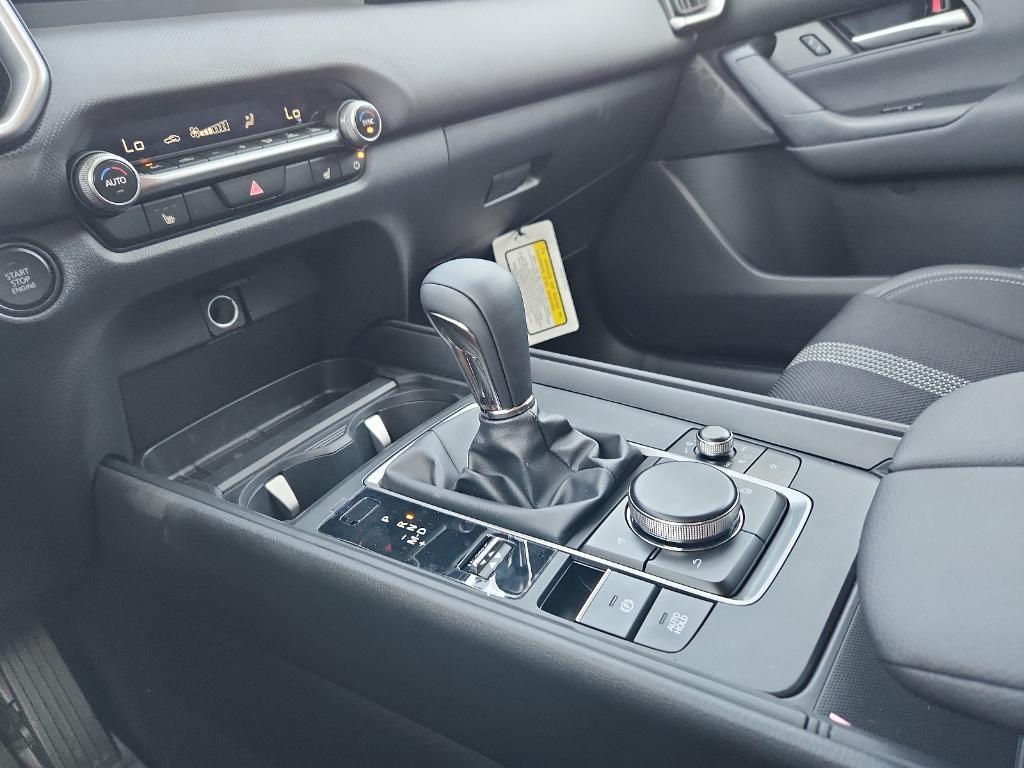 new 2025 Mazda CX-50 car, priced at $36,710