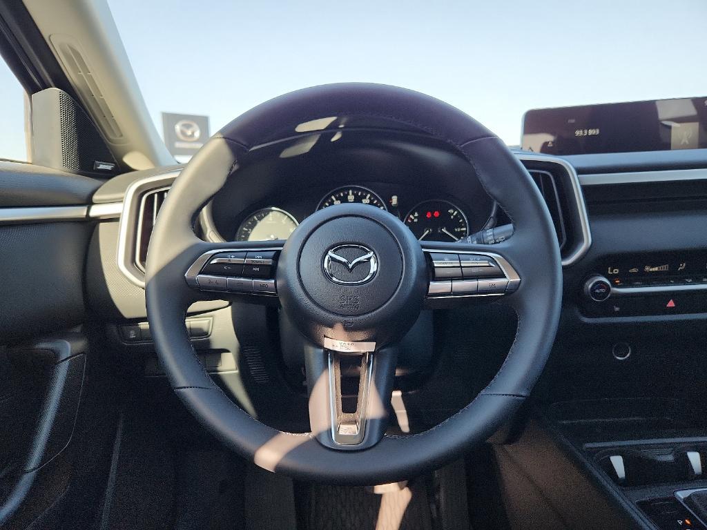 new 2025 Mazda CX-50 car, priced at $36,710