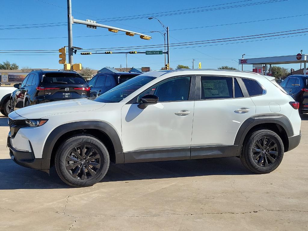 new 2025 Mazda CX-50 car, priced at $36,710