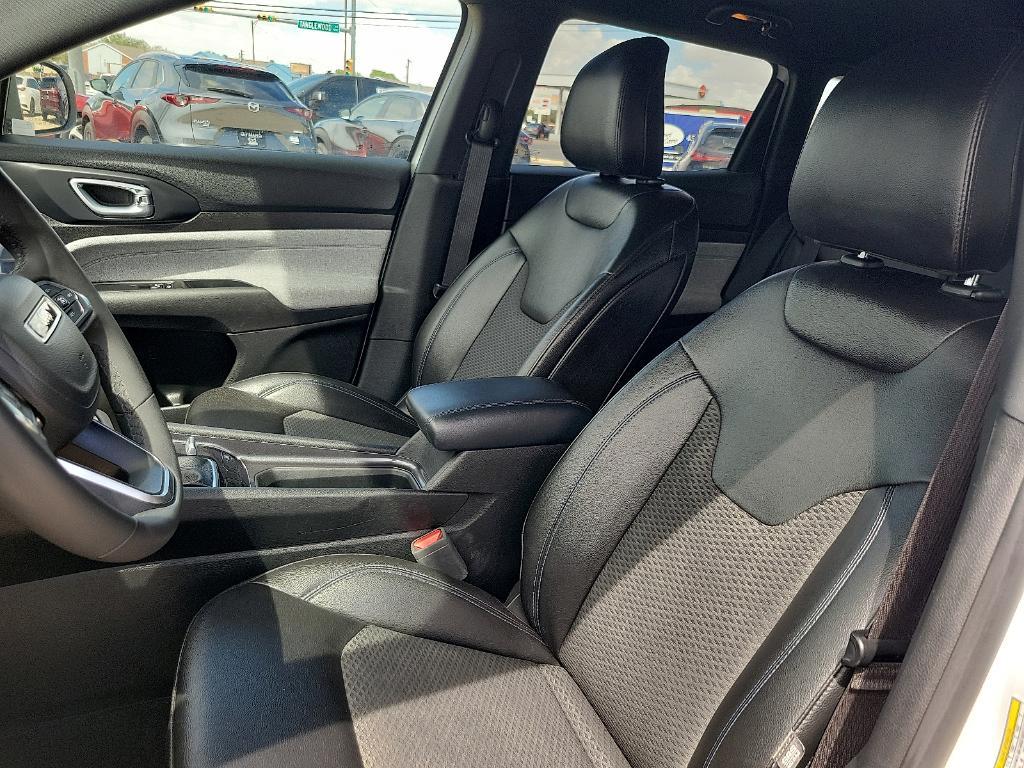 used 2023 Jeep Compass car, priced at $18,922