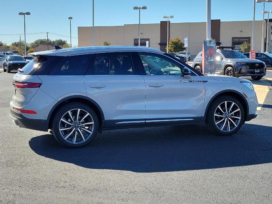 used 2020 Lincoln Corsair car, priced at $27,495