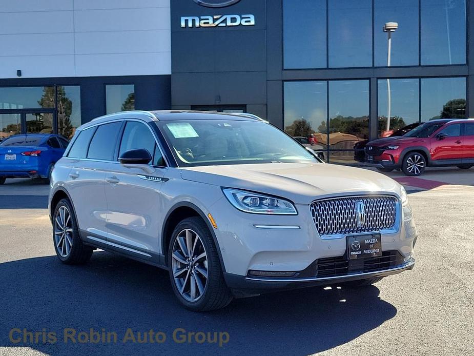 used 2020 Lincoln Corsair car, priced at $27,495