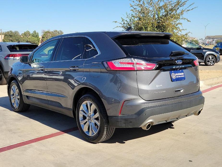 used 2022 Ford Edge car, priced at $22,688