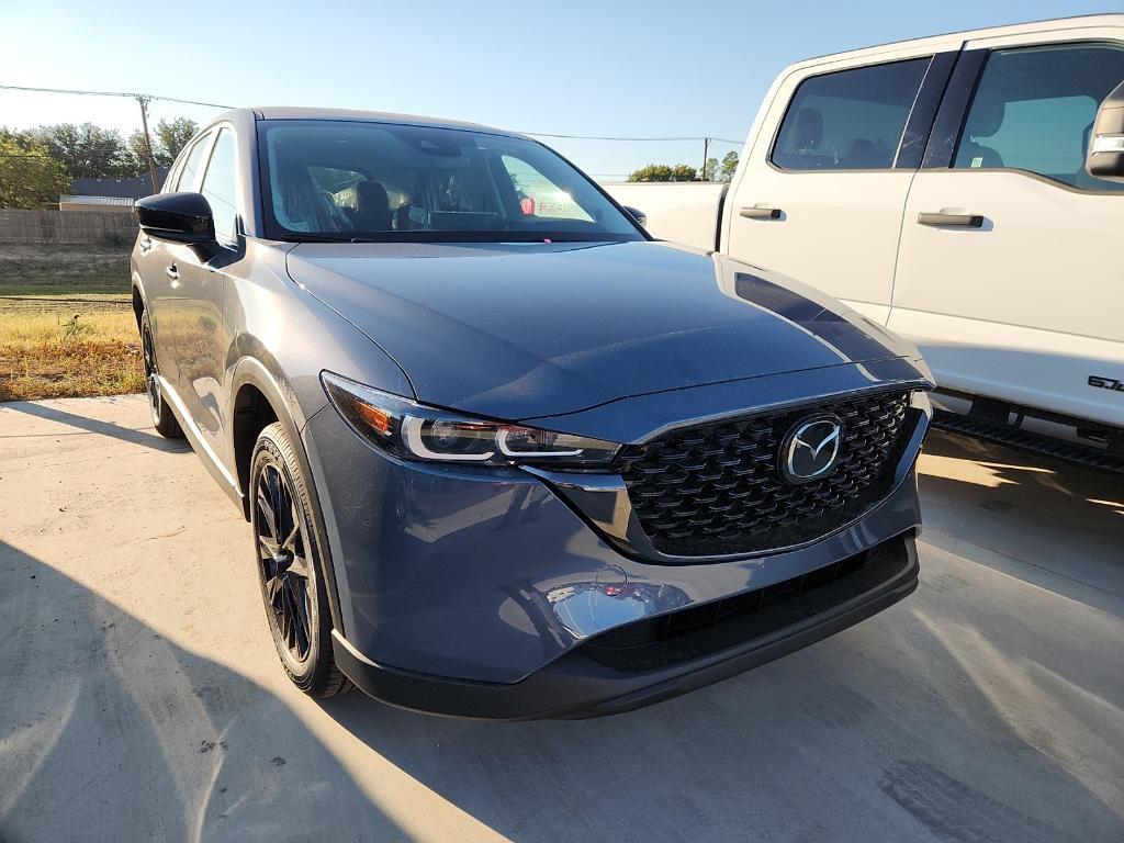 new 2025 Mazda CX-5 car, priced at $31,809