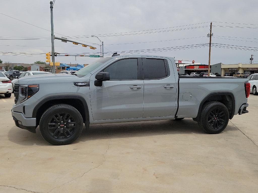 used 2024 GMC Sierra 1500 car, priced at $48,755