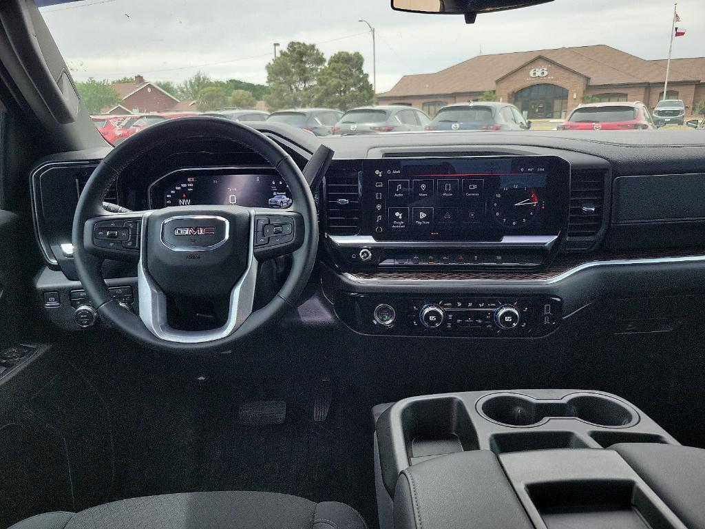 used 2024 GMC Sierra 1500 car, priced at $48,755