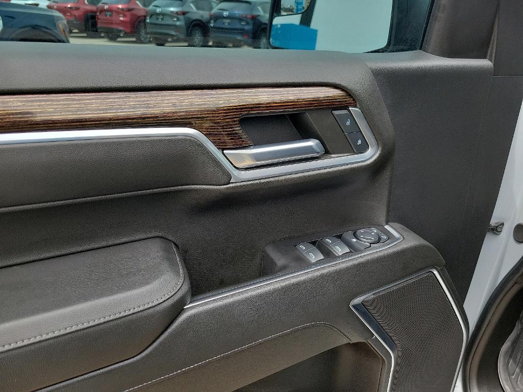 used 2024 GMC Sierra 1500 car, priced at $48,755