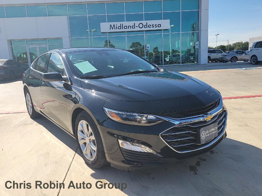 used 2023 Chevrolet Malibu car, priced at $17,999