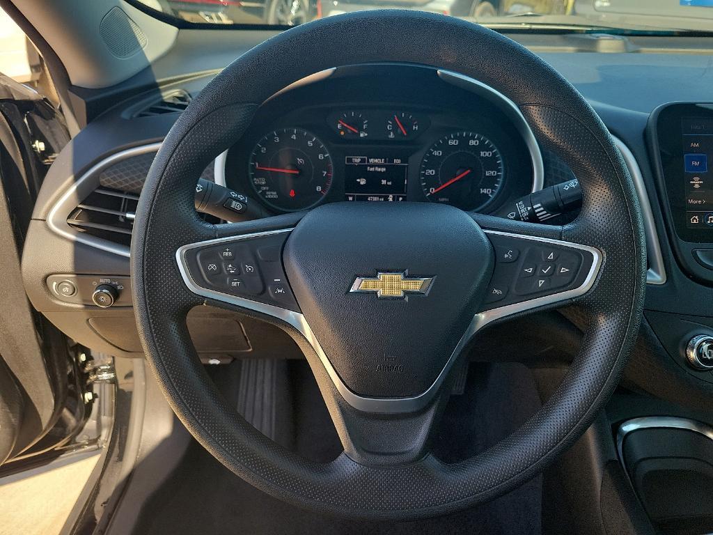 used 2023 Chevrolet Malibu car, priced at $17,999