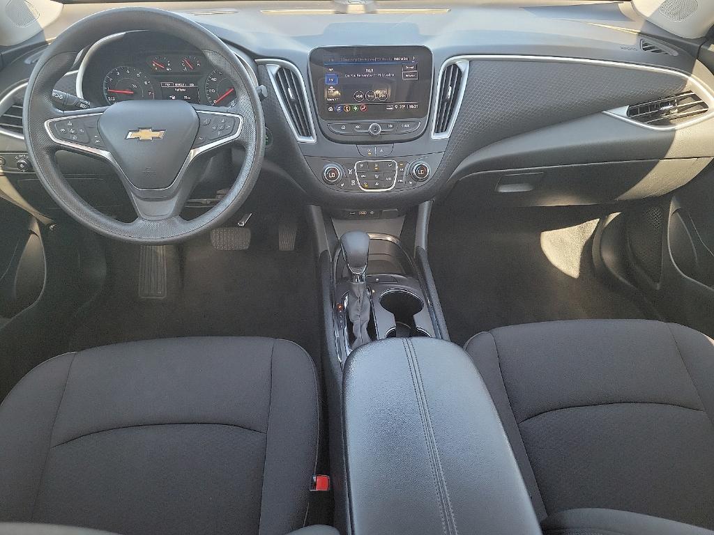 used 2023 Chevrolet Malibu car, priced at $17,999