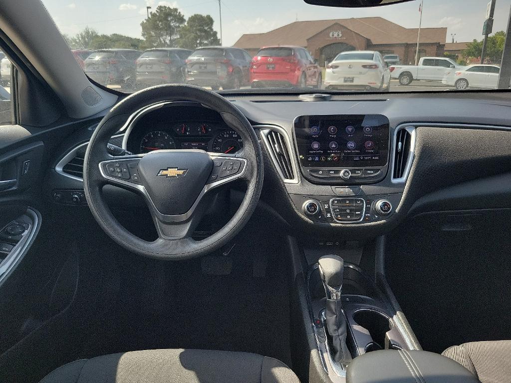 used 2023 Chevrolet Malibu car, priced at $18,620