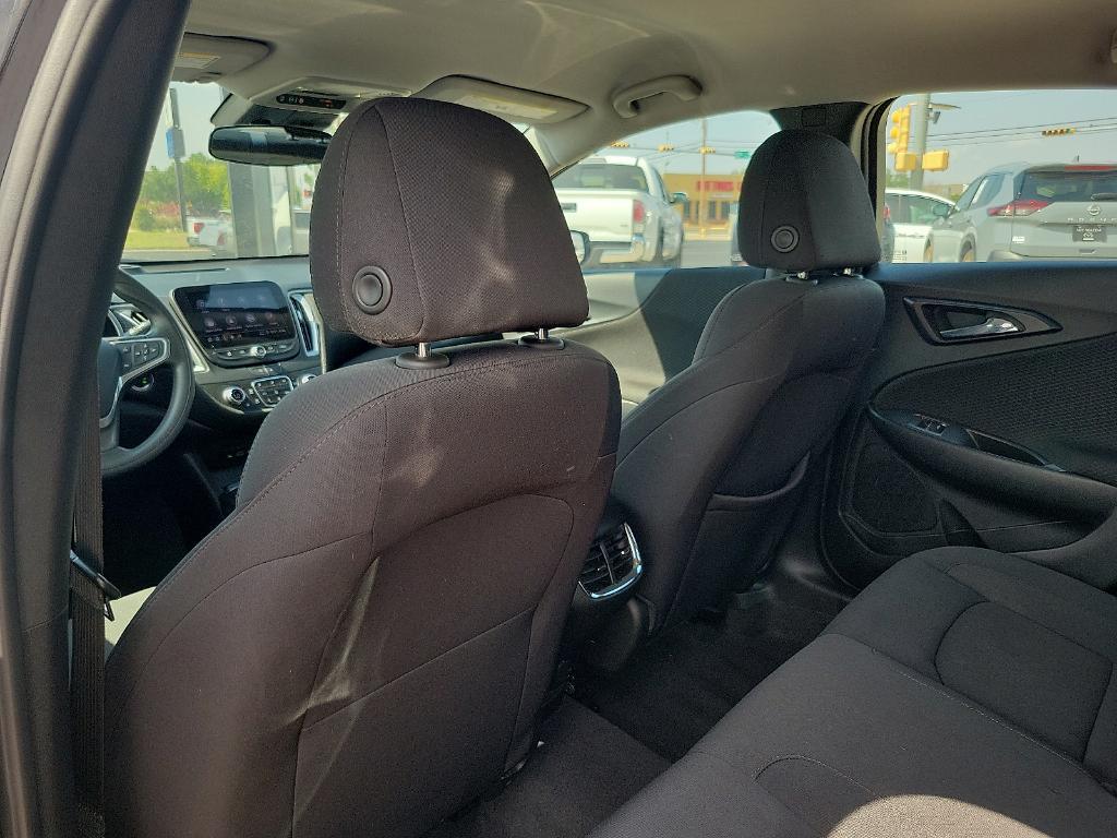 used 2023 Chevrolet Malibu car, priced at $18,620