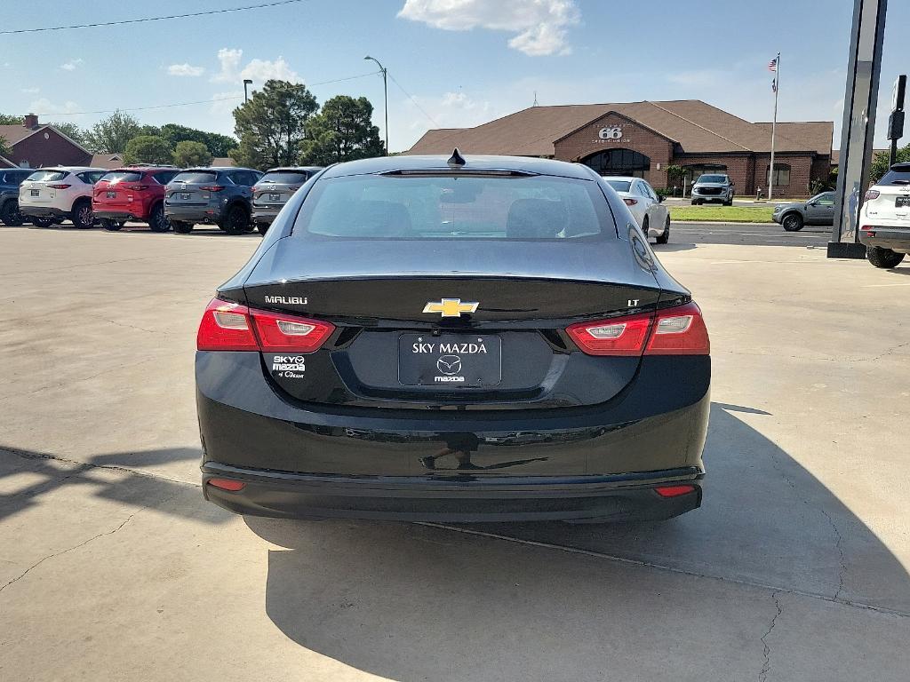 used 2023 Chevrolet Malibu car, priced at $18,620