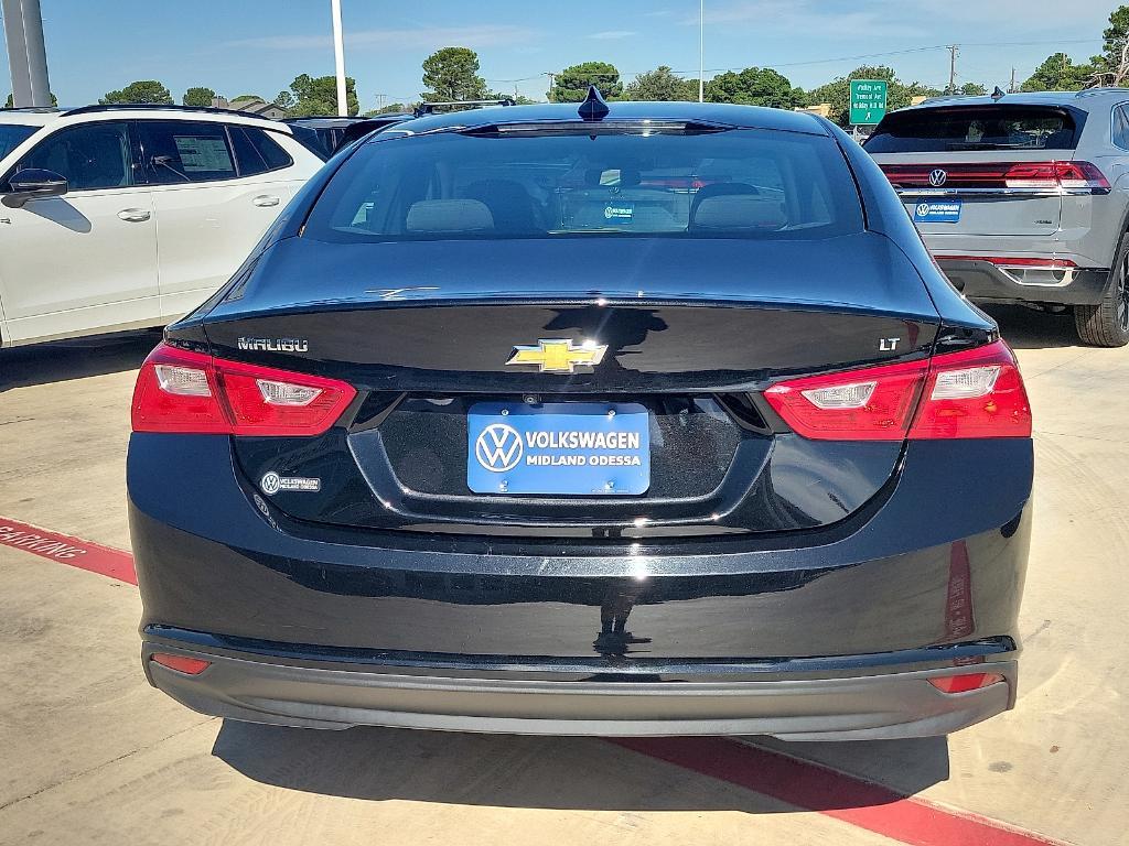 used 2023 Chevrolet Malibu car, priced at $17,999