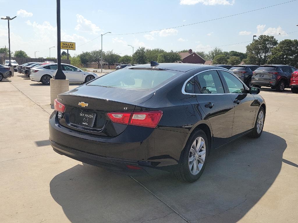 used 2023 Chevrolet Malibu car, priced at $18,620