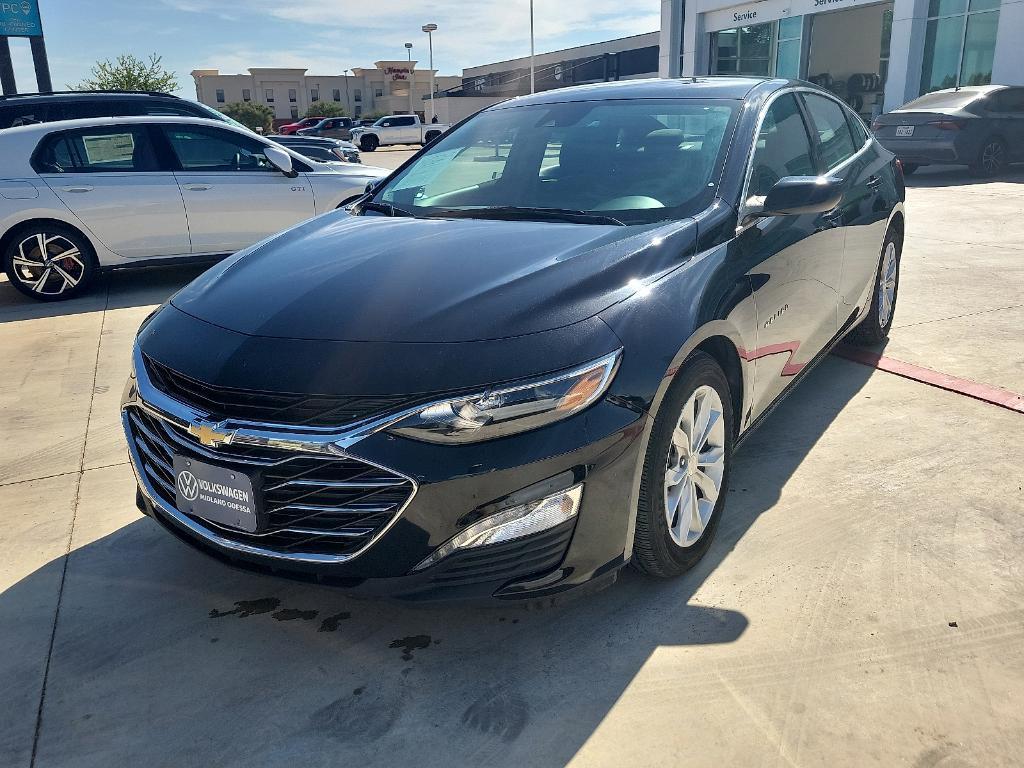 used 2023 Chevrolet Malibu car, priced at $17,999