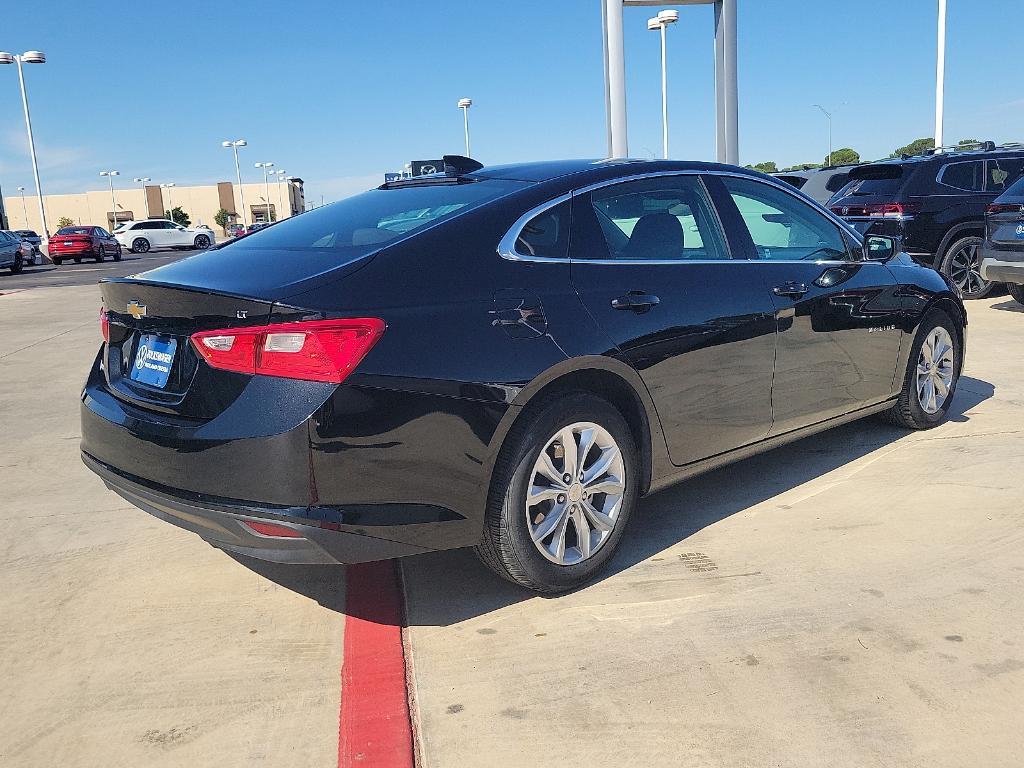 used 2023 Chevrolet Malibu car, priced at $17,999