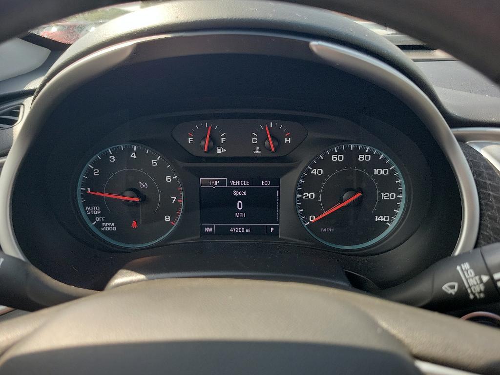 used 2023 Chevrolet Malibu car, priced at $18,620