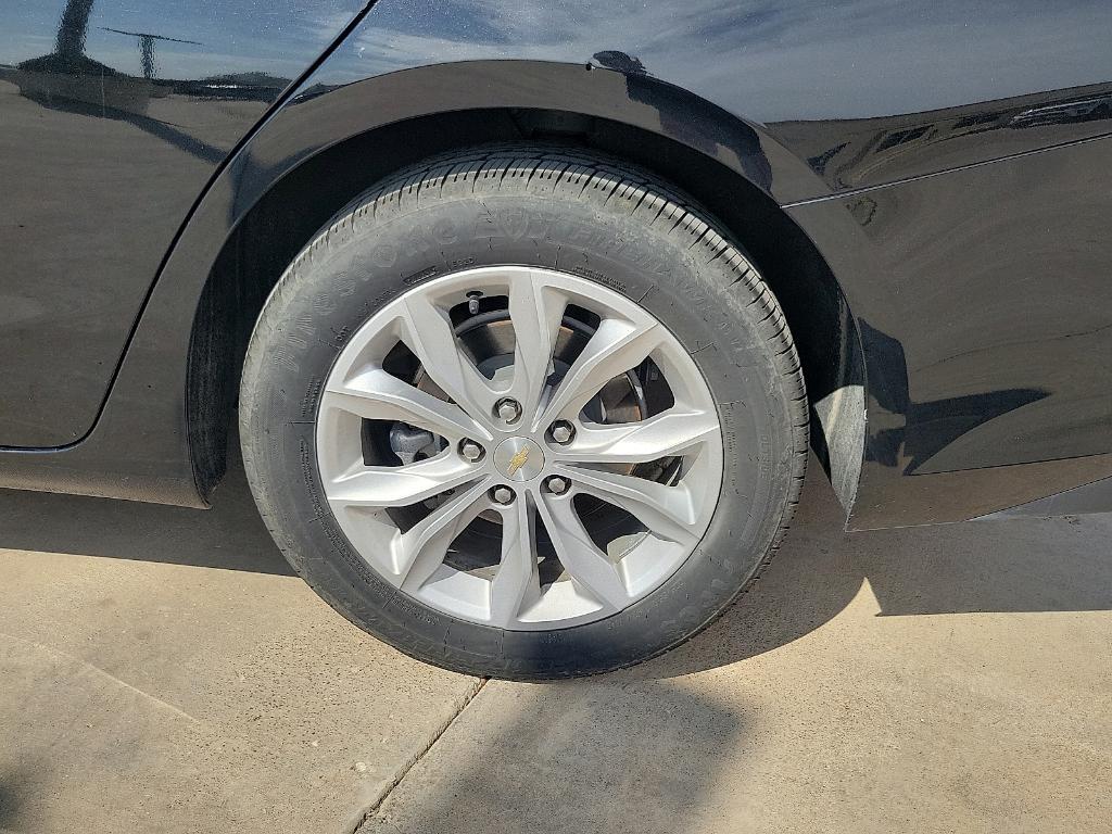 used 2023 Chevrolet Malibu car, priced at $18,620