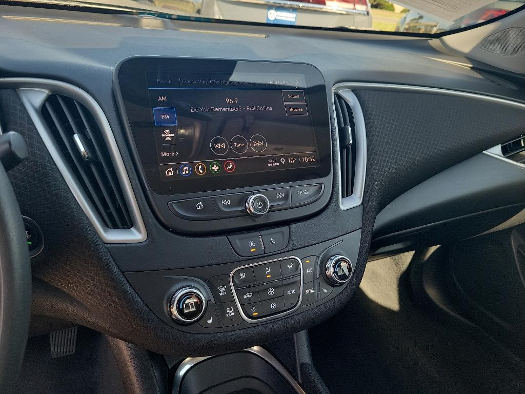 used 2023 Chevrolet Malibu car, priced at $17,999