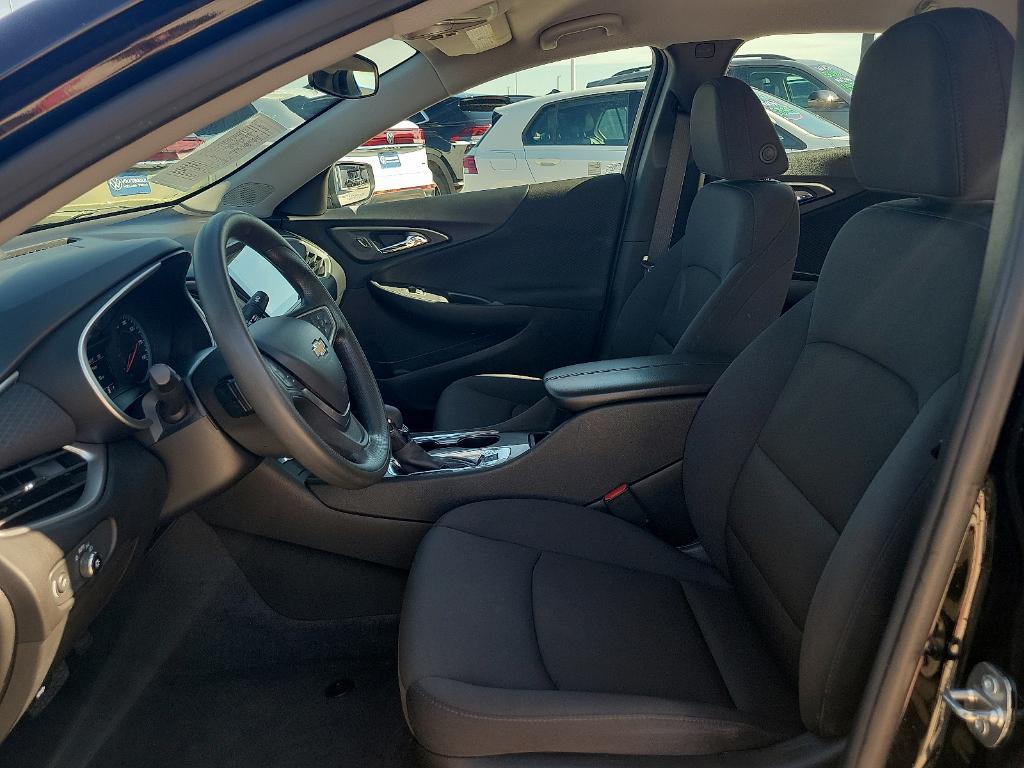 used 2023 Chevrolet Malibu car, priced at $17,999