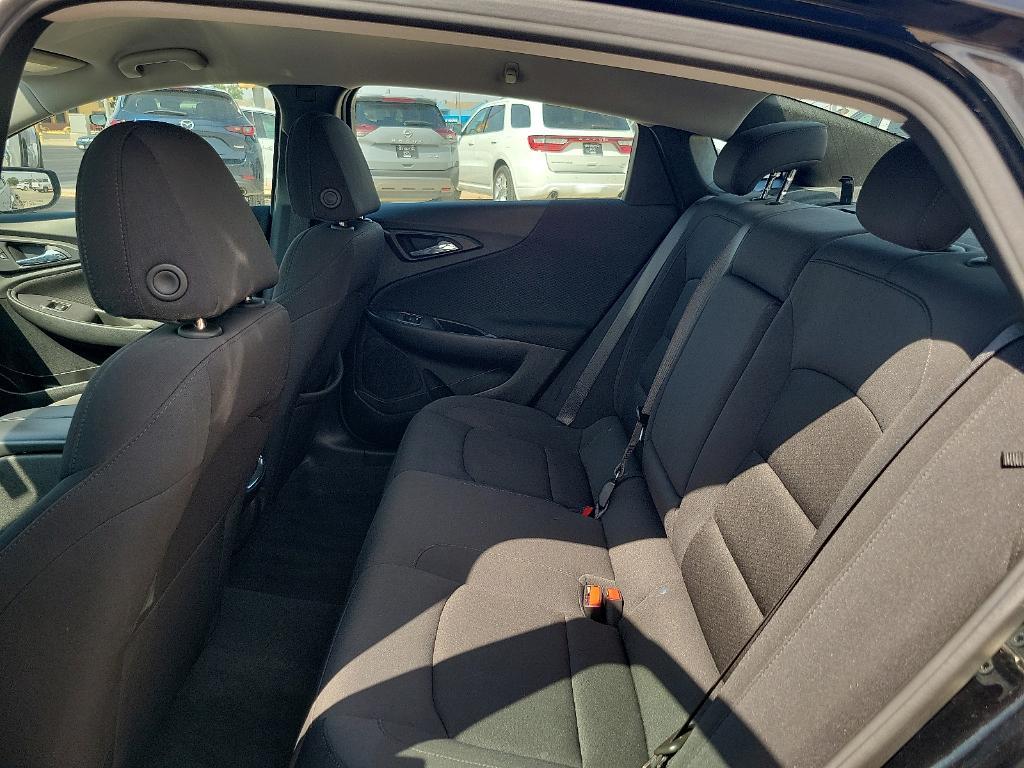 used 2023 Chevrolet Malibu car, priced at $18,620