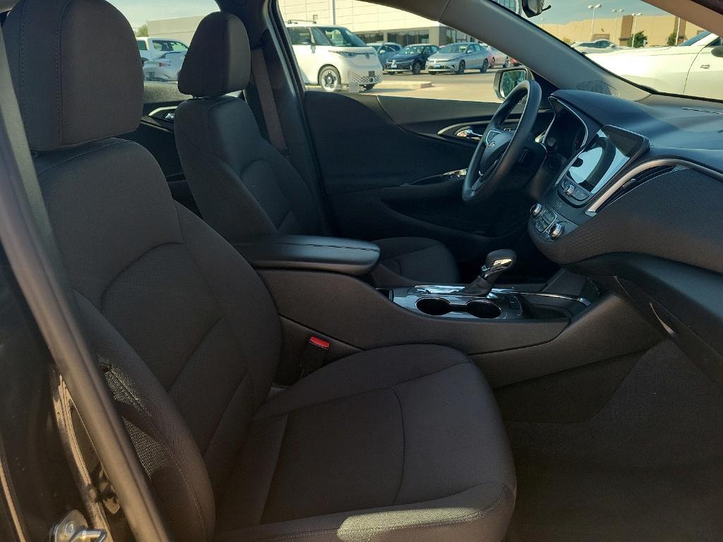 used 2023 Chevrolet Malibu car, priced at $17,999