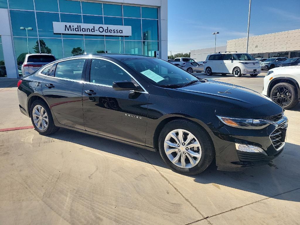 used 2023 Chevrolet Malibu car, priced at $17,999