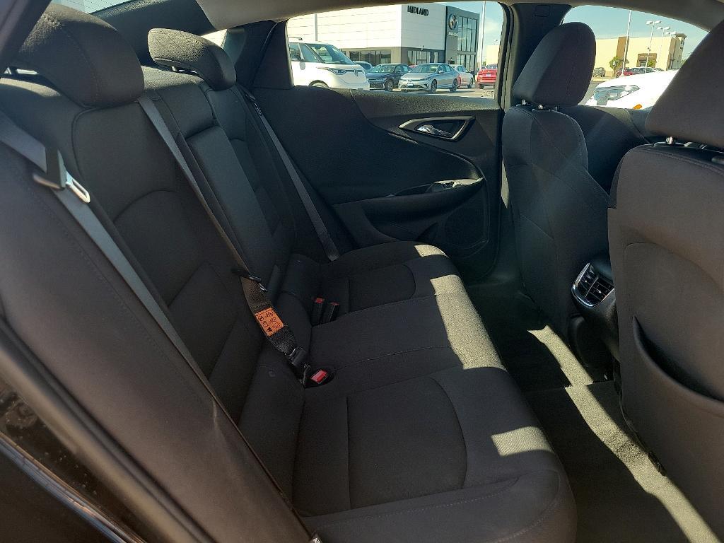 used 2023 Chevrolet Malibu car, priced at $17,999