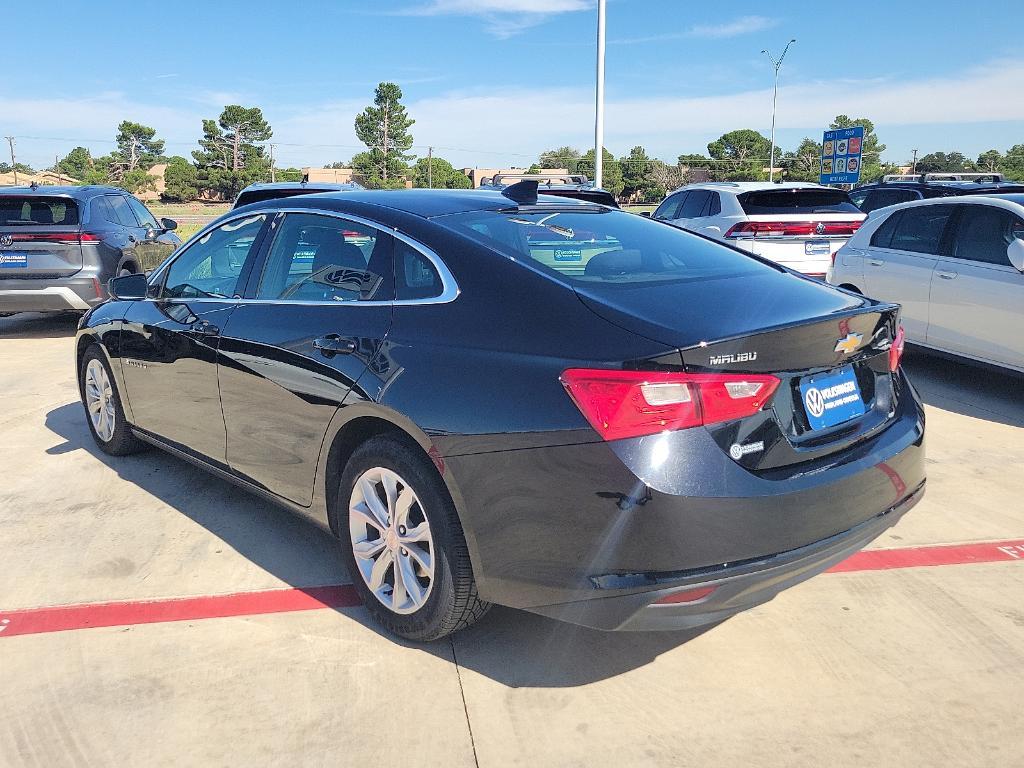 used 2023 Chevrolet Malibu car, priced at $17,999