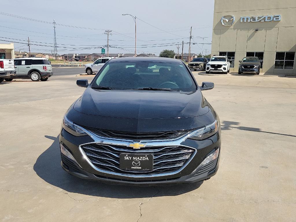 used 2023 Chevrolet Malibu car, priced at $18,620