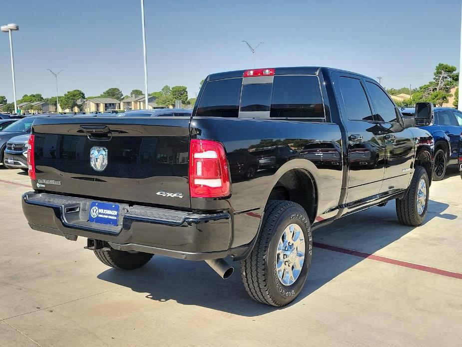 used 2024 Ram 2500 car, priced at $64,995