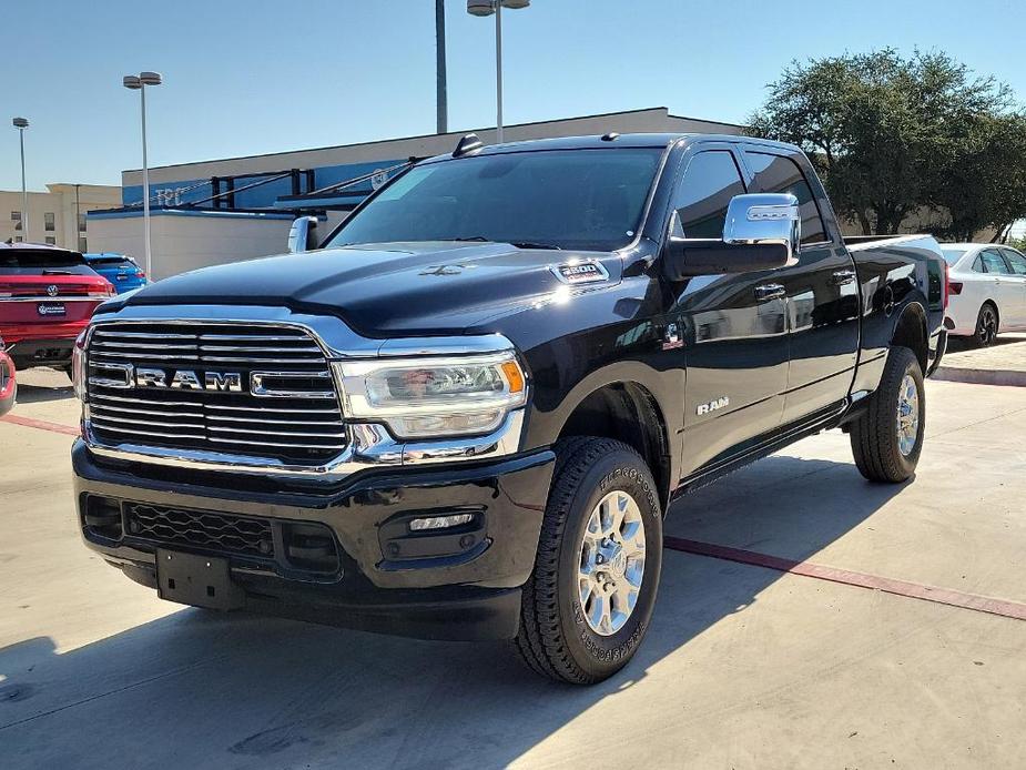 used 2024 Ram 2500 car, priced at $64,995